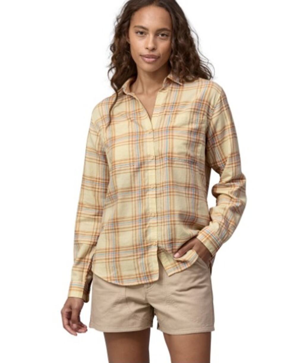 Patagonia Light Weight Button Down size XS